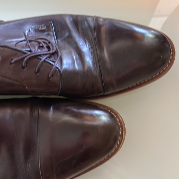 Paul Smith Brown Leather Brogues